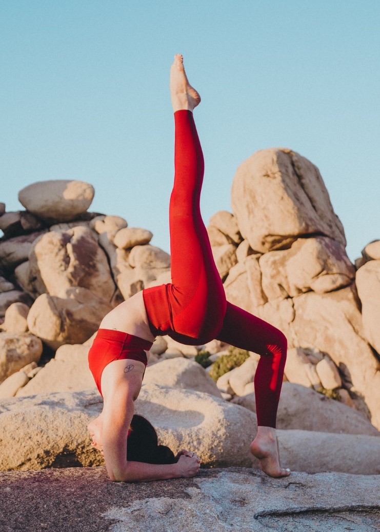 As posturas do Yoga. O que são e como surgiram?