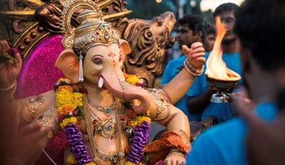 Ganesha e a prática do Yoga