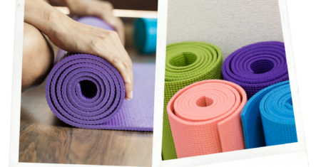 Principais Cuidados com seu Tapete de Yoga – Limpeza e Dicas