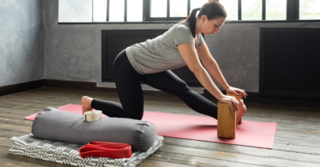 Como Substituir Acessórios de Yoga – Adaptando Props em Casa