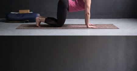 Bitilasana e Marjaryasana- As milagrosas Posturas do Gato e da Vaca