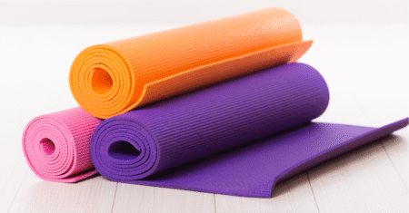 Tapete de Yoga de PVC: Por Que Você Deveria Dar uma Chance