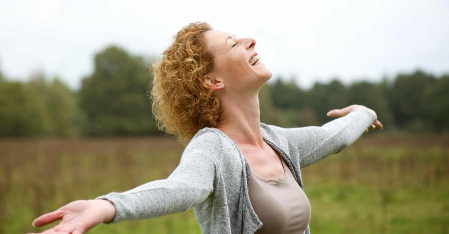Yoga na Menopausa